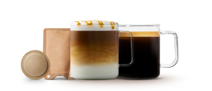 NEO STARBUCKS® kompostierbare Pods | NESCAFÉ® Dolce Gusto® header image