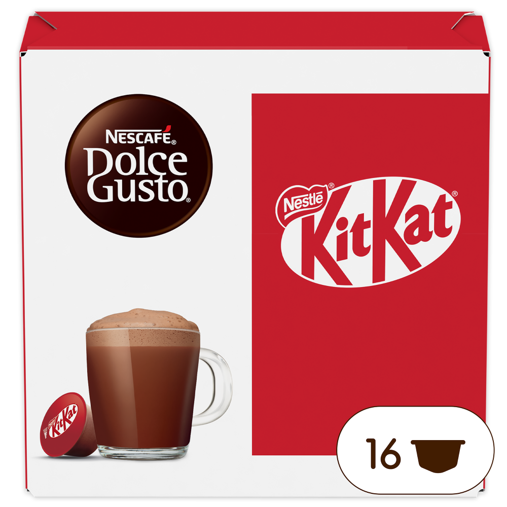 KitKat® 16 Capsules