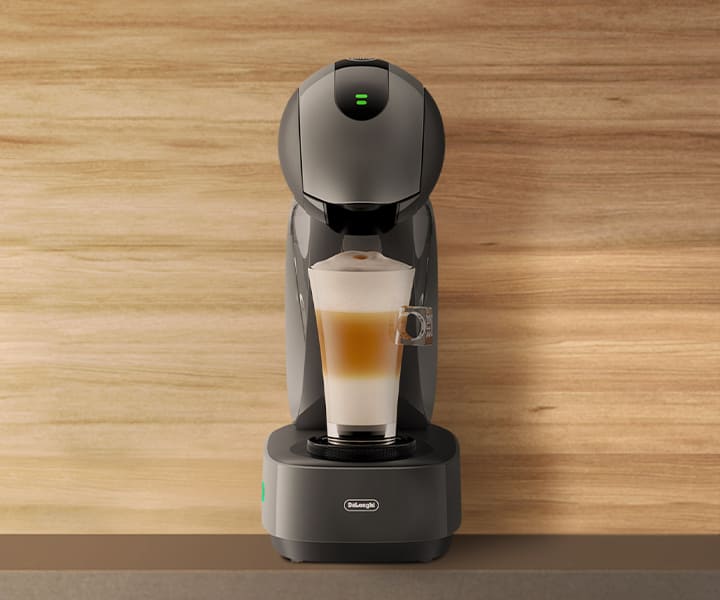 INFINISSIMA TOUCH AUTOMATIQUE DE DE'LONGHI Teaser