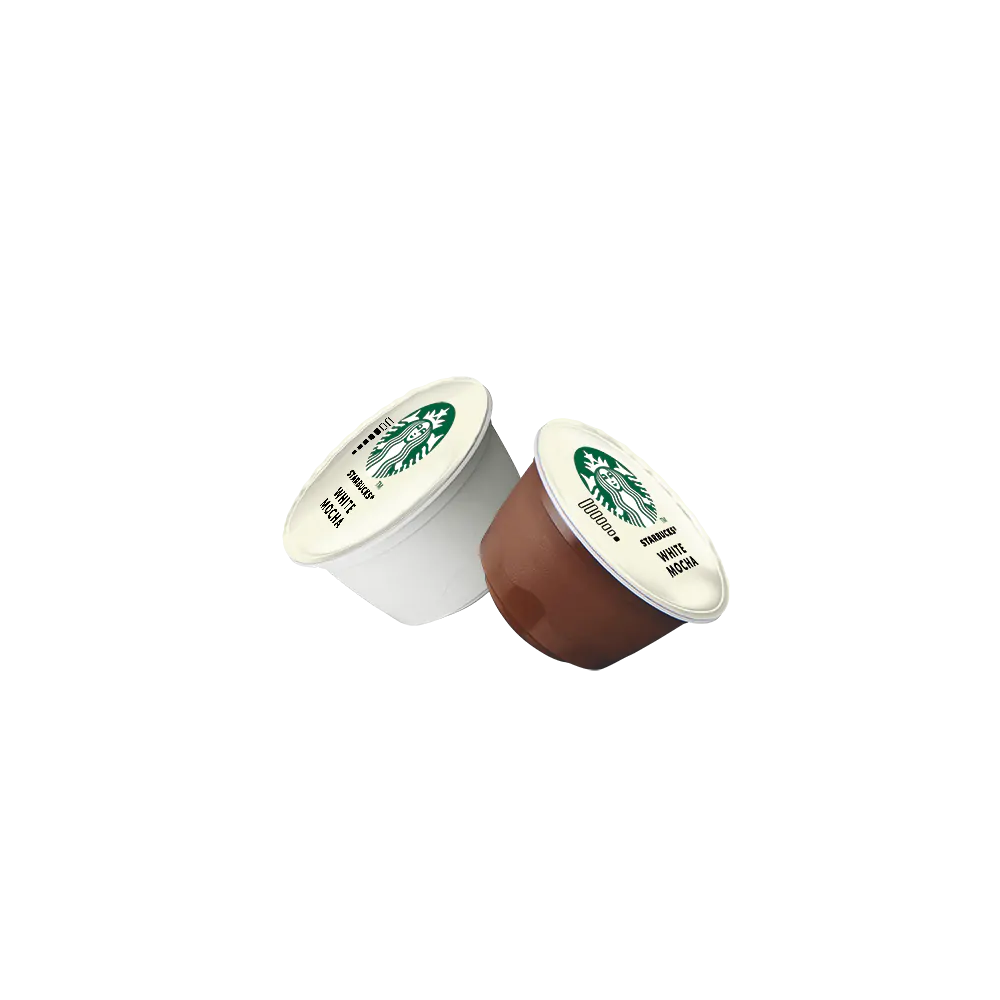 Kapsel STARBUCKS® VANILLA MACCHIATO  NESCAFÉ® Dolce Gusto®