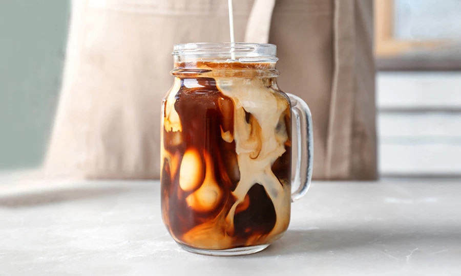 Cold Brew Latte