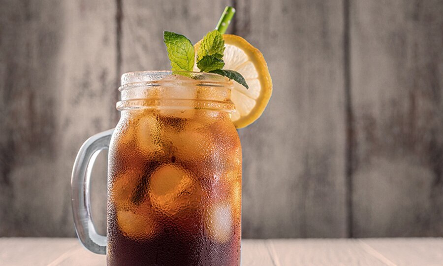 Cold Brew Limonade