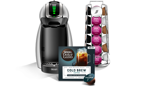 Cold brew dolce gusto