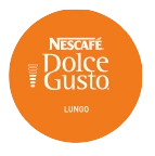 Kapsel CAFÉ LUNGO  NESCAFÉ® Dolce Gusto®