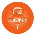 Kapsel LUNGO COLOMBIA BIO  NESCAFÉ® Dolce Gusto®