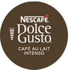 Kapsel CAFÉ AU LAIT INTENSO  NESCAFÉ® Dolce Gusto®