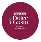 Kapsel DOUBLE ESPRESSO  NESCAFÉ® Dolce Gusto®