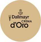 Capsule de café Dallmayr Crema d'Oro NESCAFÉ® Dolce Gusto®