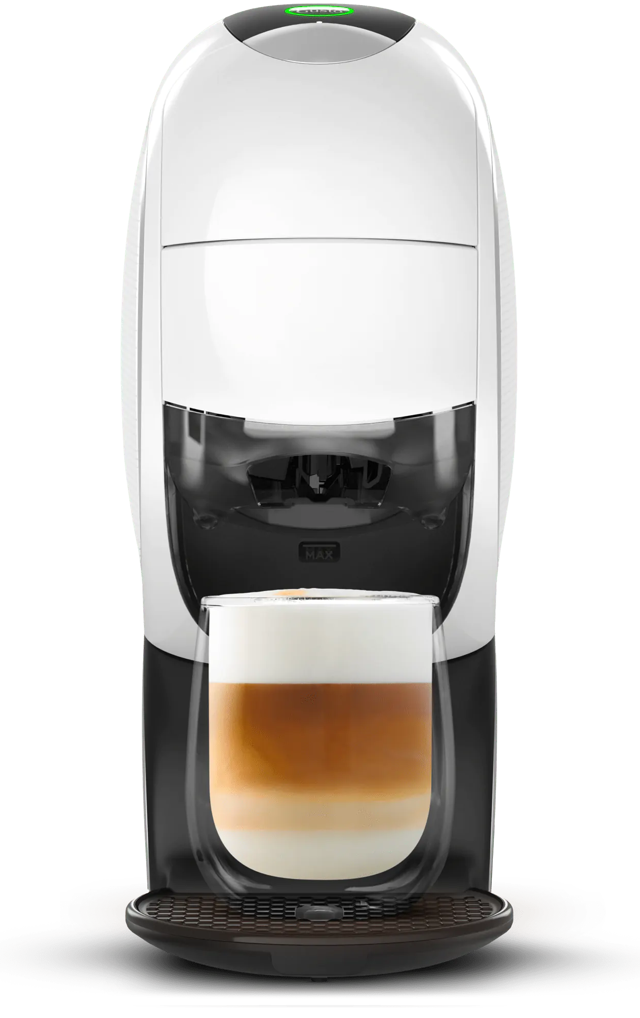 Die neue automatische Kaffeemaschine von NESCAFÉ® Dolce Gusto®