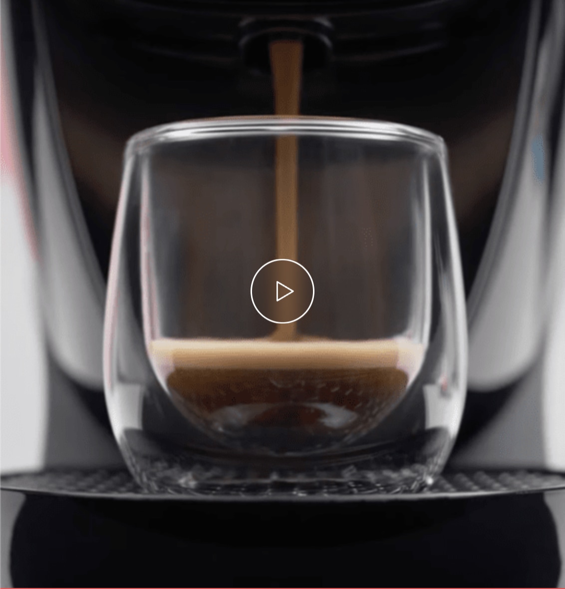 Video über die Dolce Gusto Smartbrew-Technologie